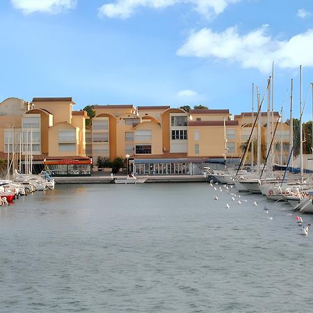 Appartement Cosy A Gruissan Piscine Partagee 25 M² Buitenkant foto