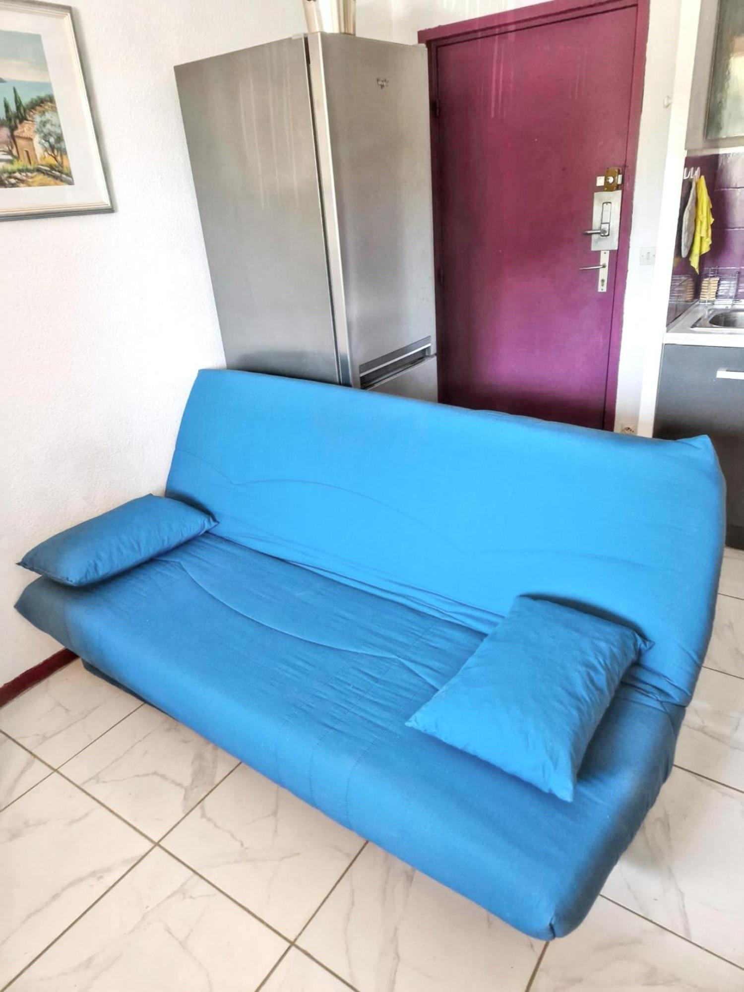 Appartement Cosy A Gruissan Piscine Partagee 25 M² Buitenkant foto